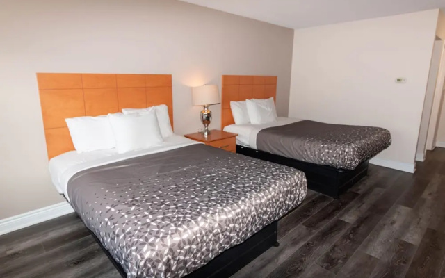 Borden Inn & Suites