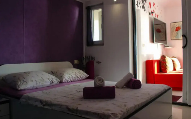 Seafront Apartment Sea Relax With Private Pool