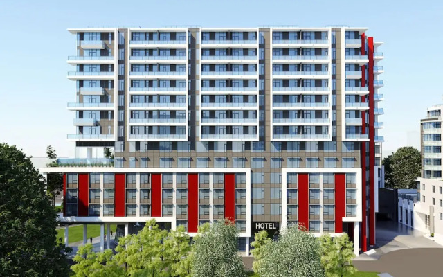 Le Méridien Richmond Pinnacle Hotel