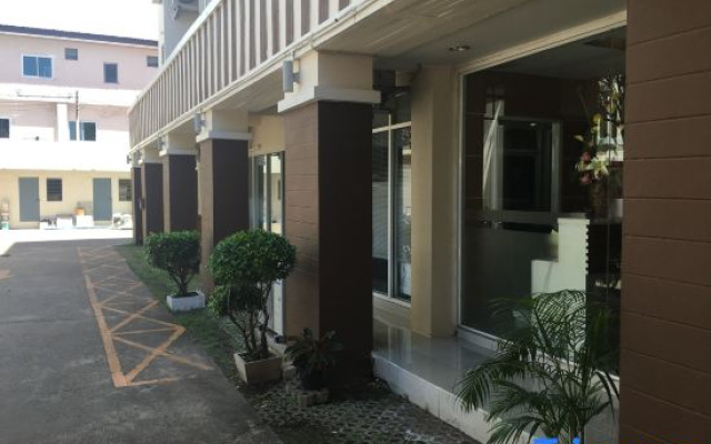 The Residence Service Apartment