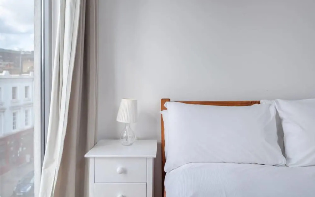 Spacious 1 Bed, for 4, Victoria/pimlico