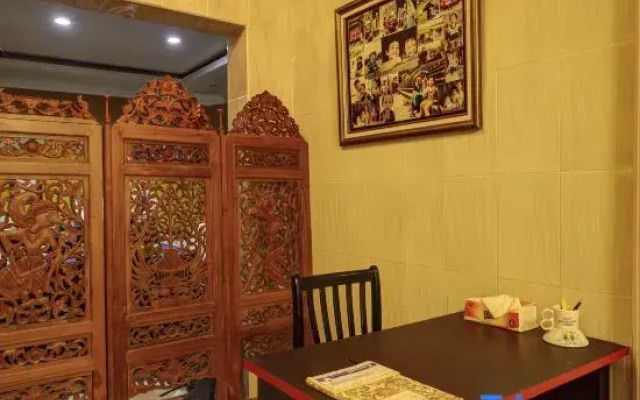 Hotel O Manisee 1 Homestay Syariah