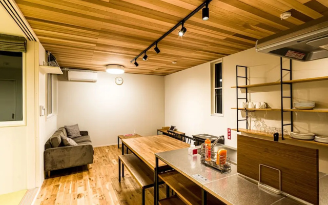 Rakuten STAY HOUSE x WILLSTYLE Haginishitamachi