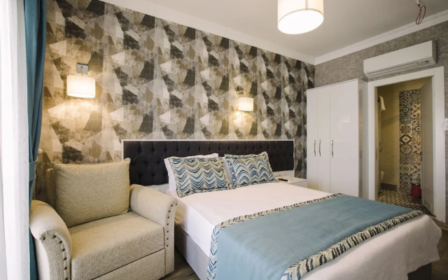 Capa Butik Otel