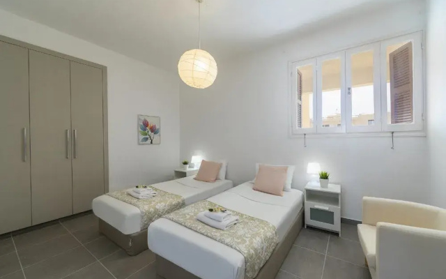 Protaras Almyra Seaview Suite 34