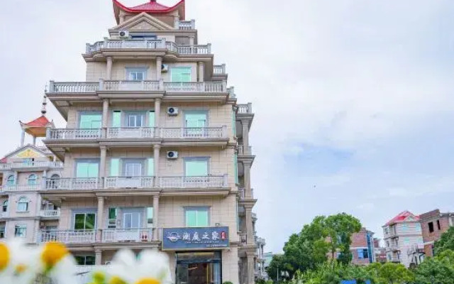 Meizhou Island Lanting Zhijia Homestay