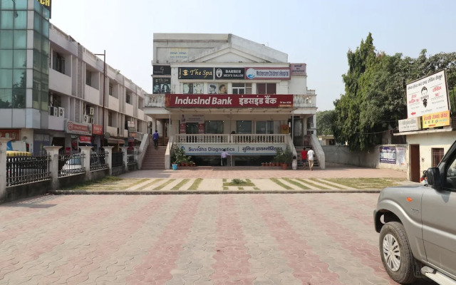 OYO Flagship 22749 Hotel Mda
