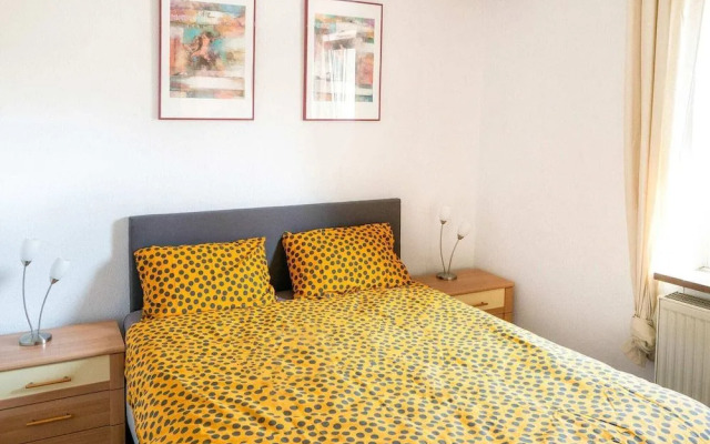 Wohnung in Brilon mit Kleinem Garten