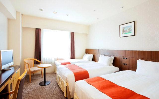 Hotel Wbf Grande Hakodate