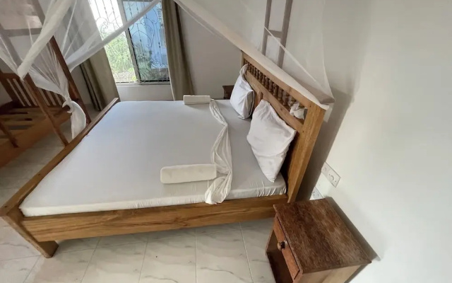 Zanzibar beach escape