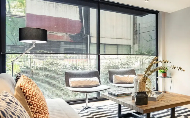 Casai Amazing 2br Apartment in the Heart of Polanco