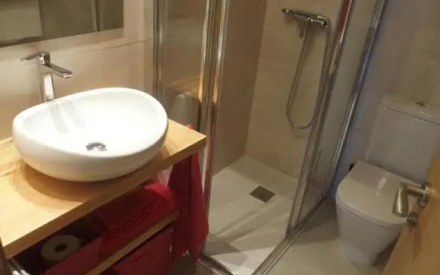 Apartamentos Borizu Playa