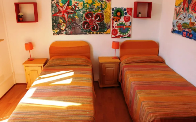 B&B Villa Olimpo Le Torri