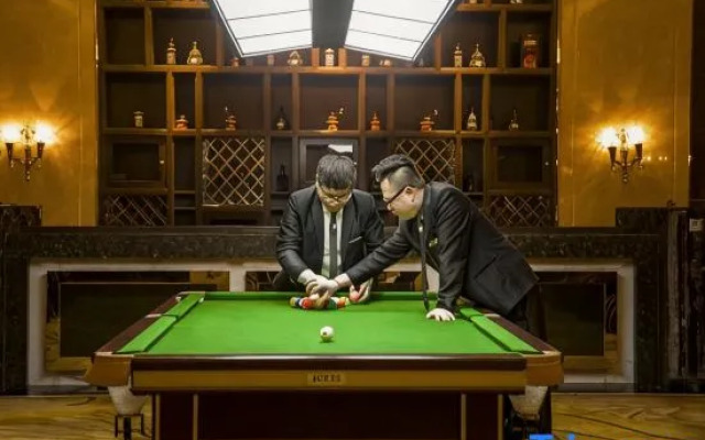 Nine Dragon Hotel