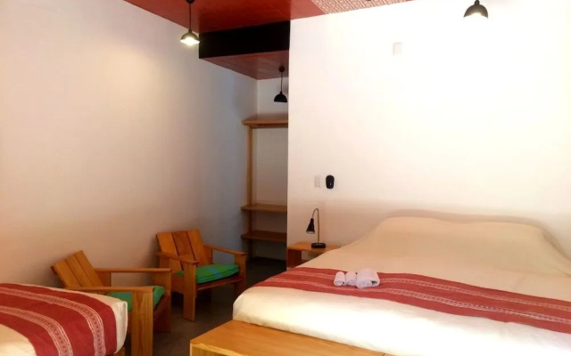 Hotel con Corazón Oaxaca