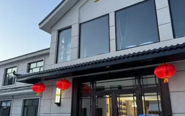 Erlang River Jinxuange Hotel
