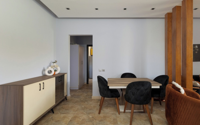 ALSAWAH Warm 2BR - Casa Beverly Hills