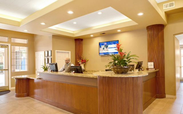 Hilton Vacation Club Desert Retreat Las Vegas