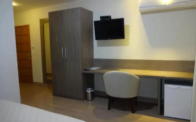 Mont Blanc Suites