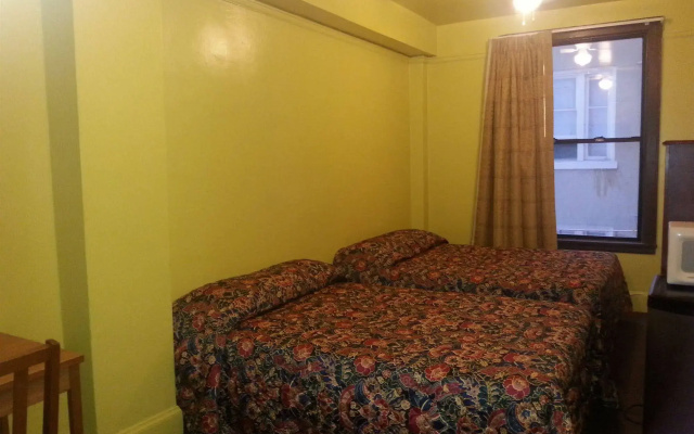 Taylor Hotel San Francisco