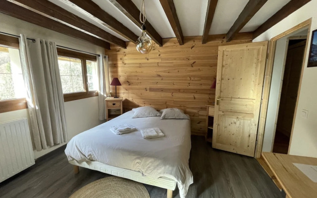 Le Refuge de L'isard
