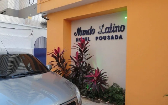 Hotel Pousada Mundo Latino