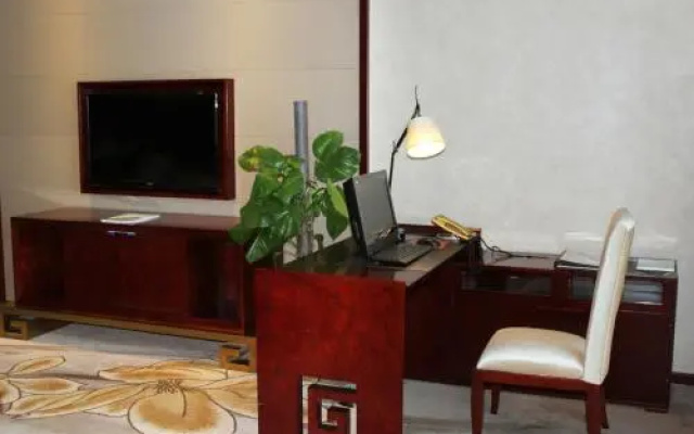 Liupanshui Panjiang Yage Hotel