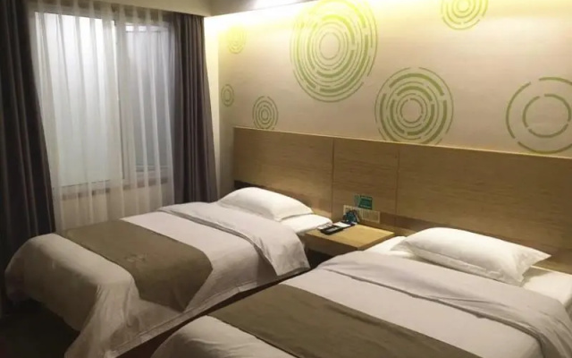 Greentree Inn Chengde Development Zone University