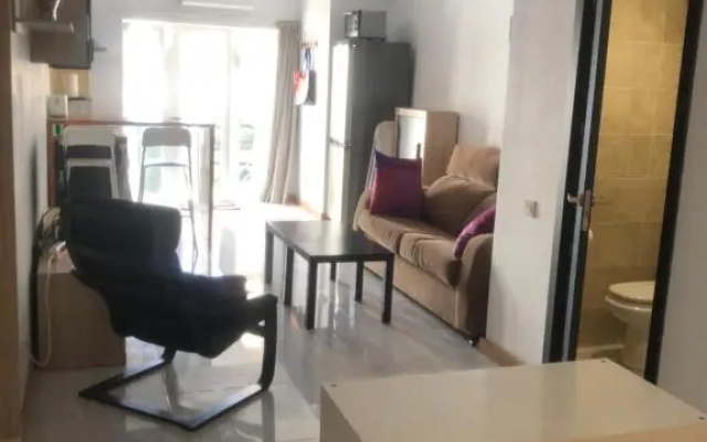 Torremolinos, Bonito apartamento studio La Carihuela