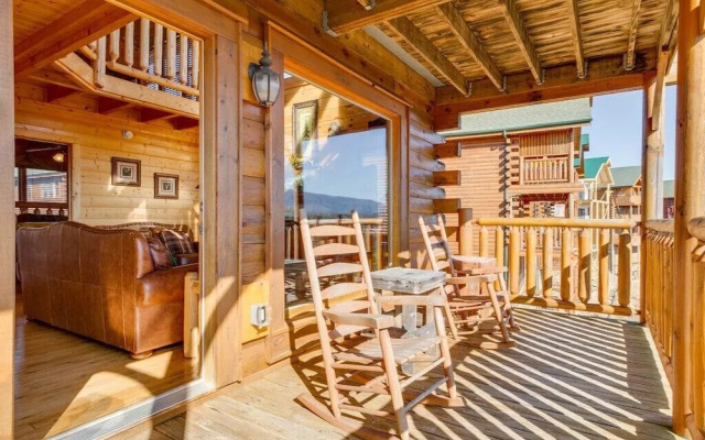 Appalachian Villas 2822 by RedAwning