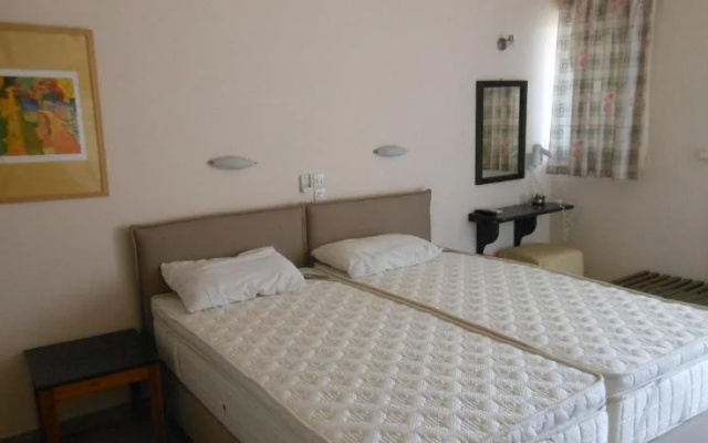 Pension Itzes