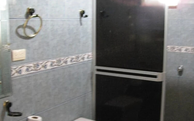 Hostel El Volcan