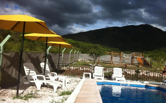 Refugio Uritorco