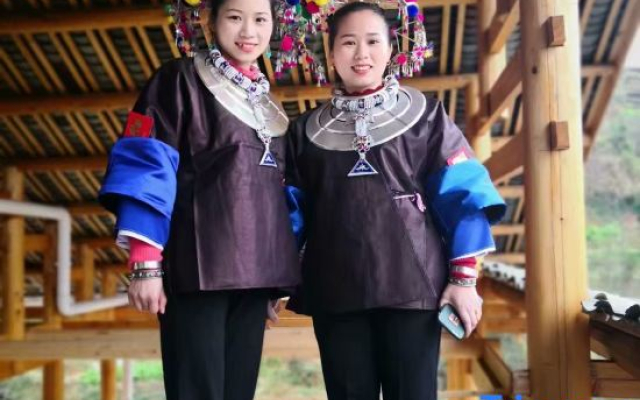 Sanjiang Waterfront Inn