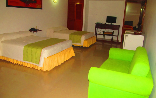 Hotel y Centro Vacacional Sunrise