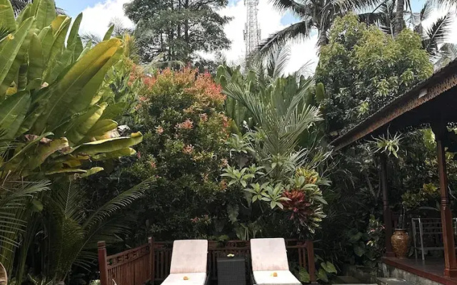 Darta Ubud Joglo Villa by EPS