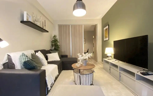 Exquisite and Spacious Flat in Central Sisli