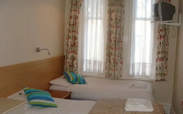 The Ocean View Hotel