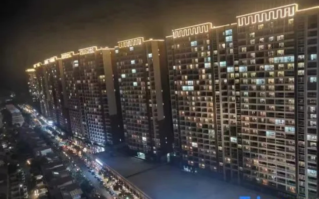 Wuchuan Sea View Apartment