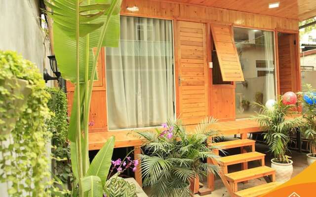 Апартаменты Zostay Apartment вид на фасад