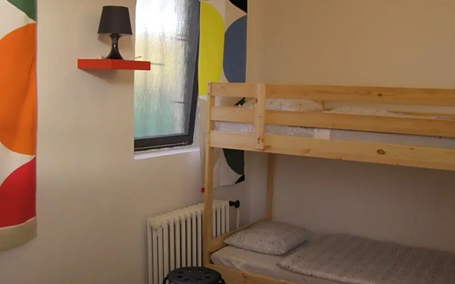 Hostel Praha Lv Dvv