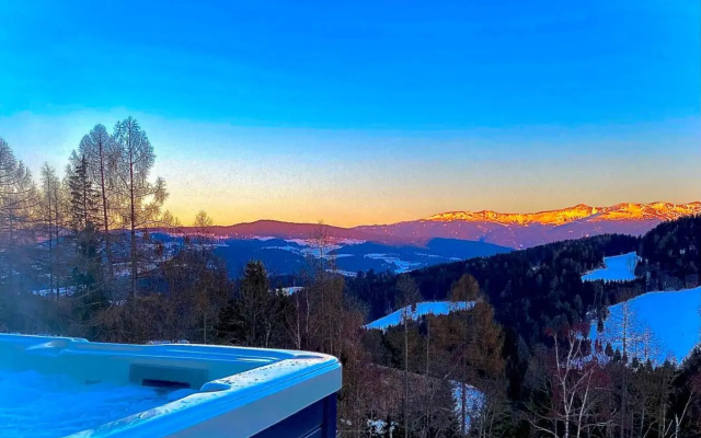 Chalet Bergblick