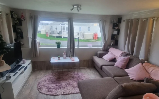 The Family Van - Withernsea Sands - Park Dean