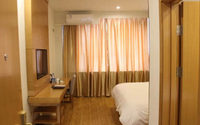 GreenTree Inn Jinan Changqing District Changqing University Town Express Hotel