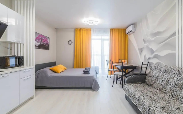 Апартаменты ApartKZN на улице Аделя Кутуя 110Е