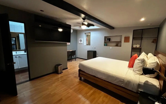 Viajero San José Hostel
