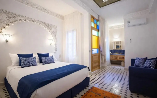 Riad el fassi charme authentique