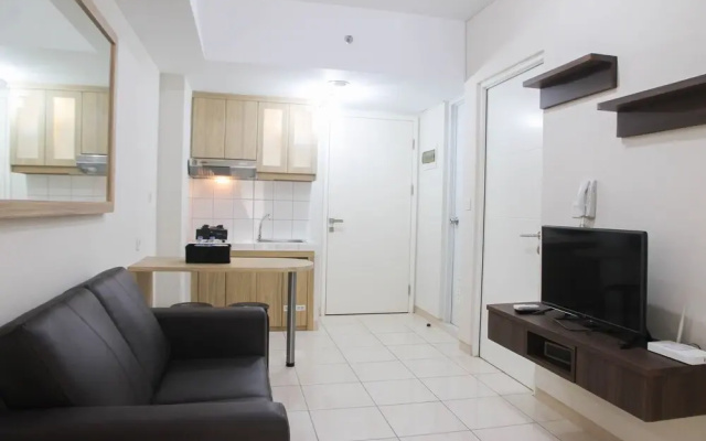 Clean 2BR Apartment @ Springlake Summarecon Bekasi Apartment