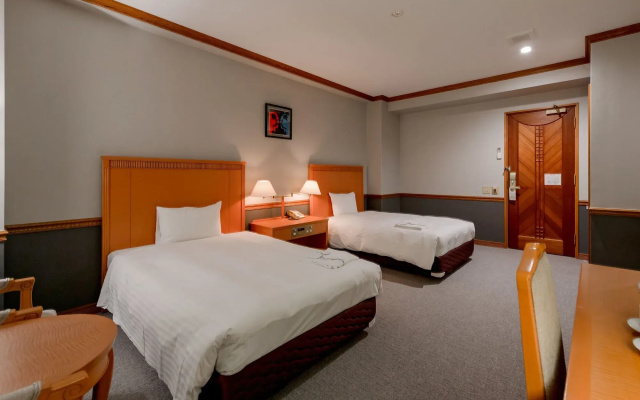 HOTEL AZAT Naha