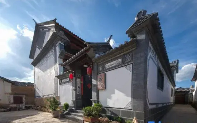 Zhiyunqi Homestay (Shaxi Ancient Town)
